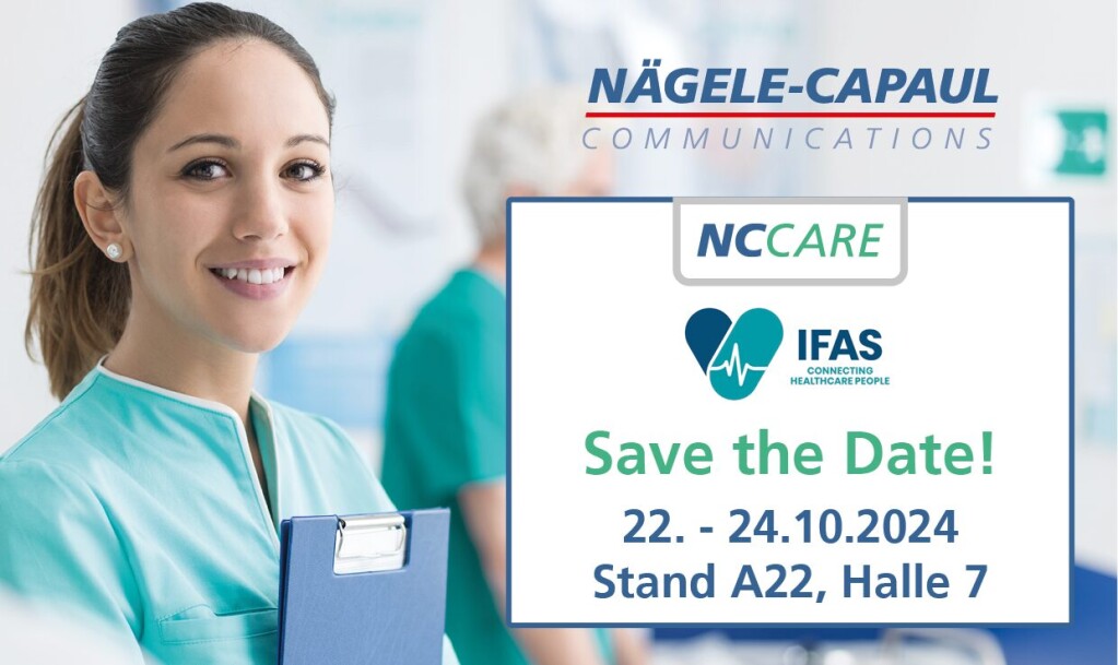 Save the Date IFAS 2024 NCCARE